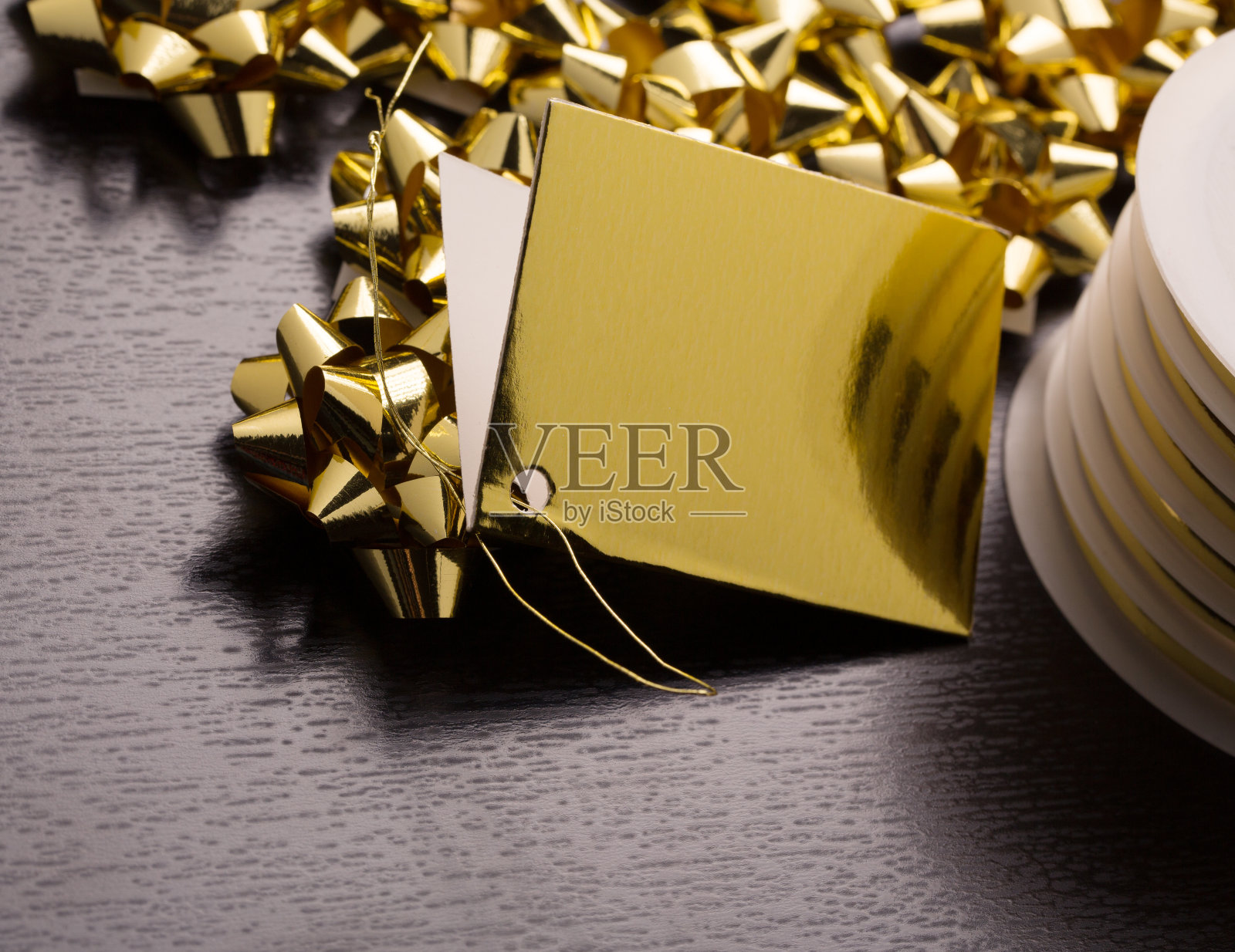 圣诞装饰照片摄影图片