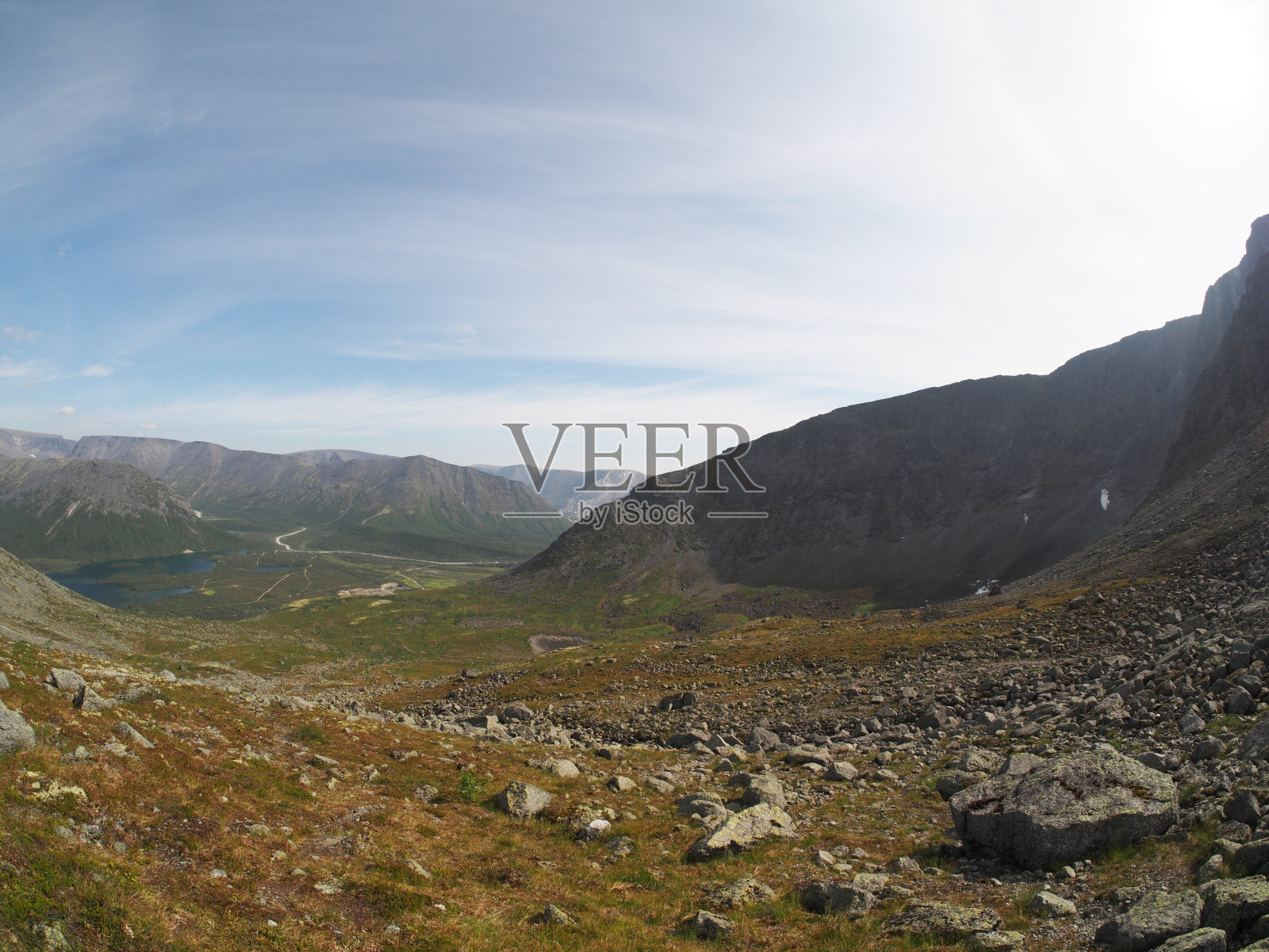 Khibiny摩尔照片摄影图片