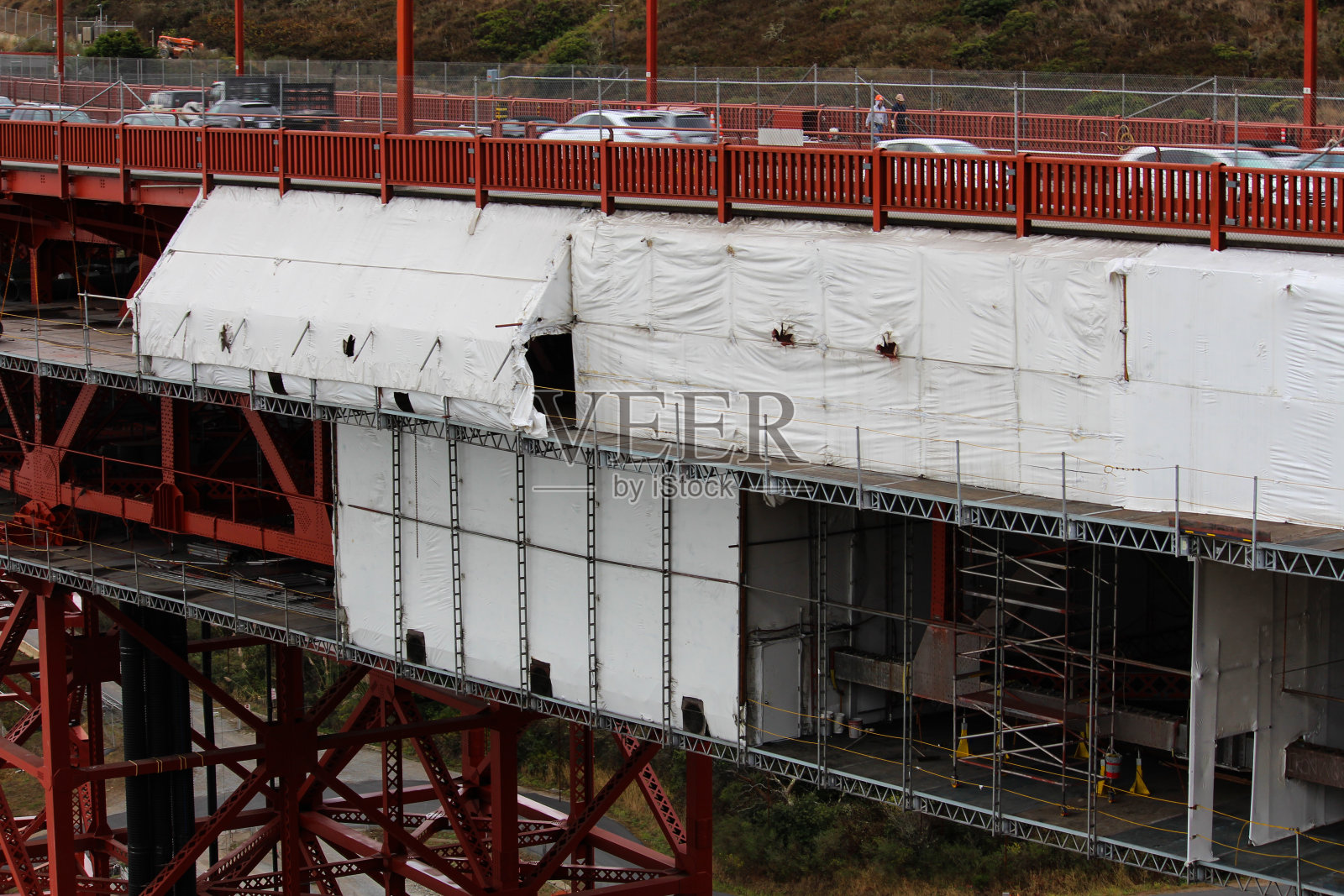 金门改造照片摄影图片