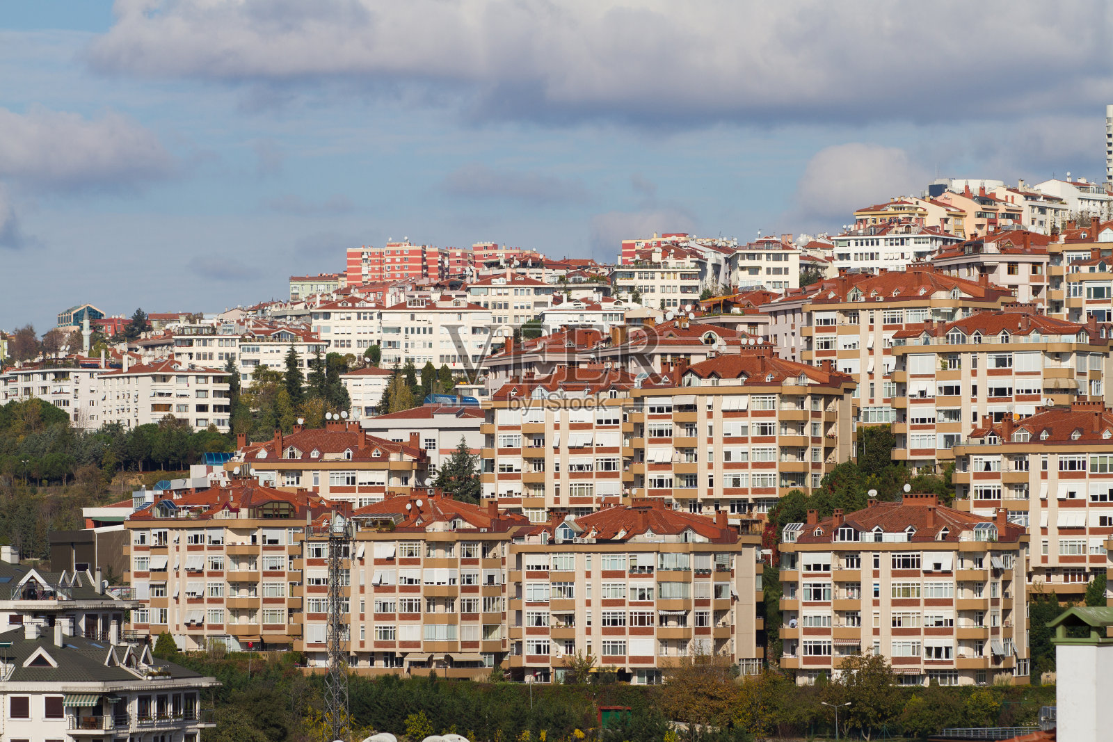 伊斯坦布尔照片摄影图片