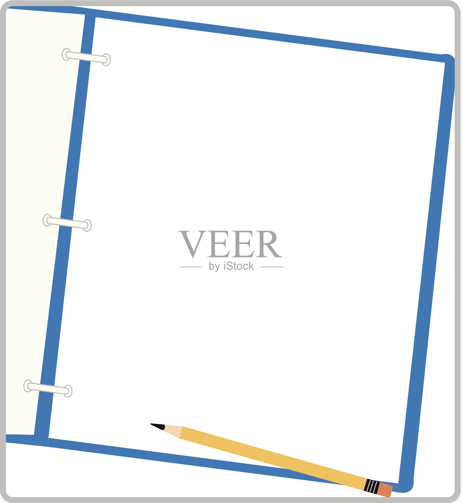 笔记本电脑架C插画图片素材