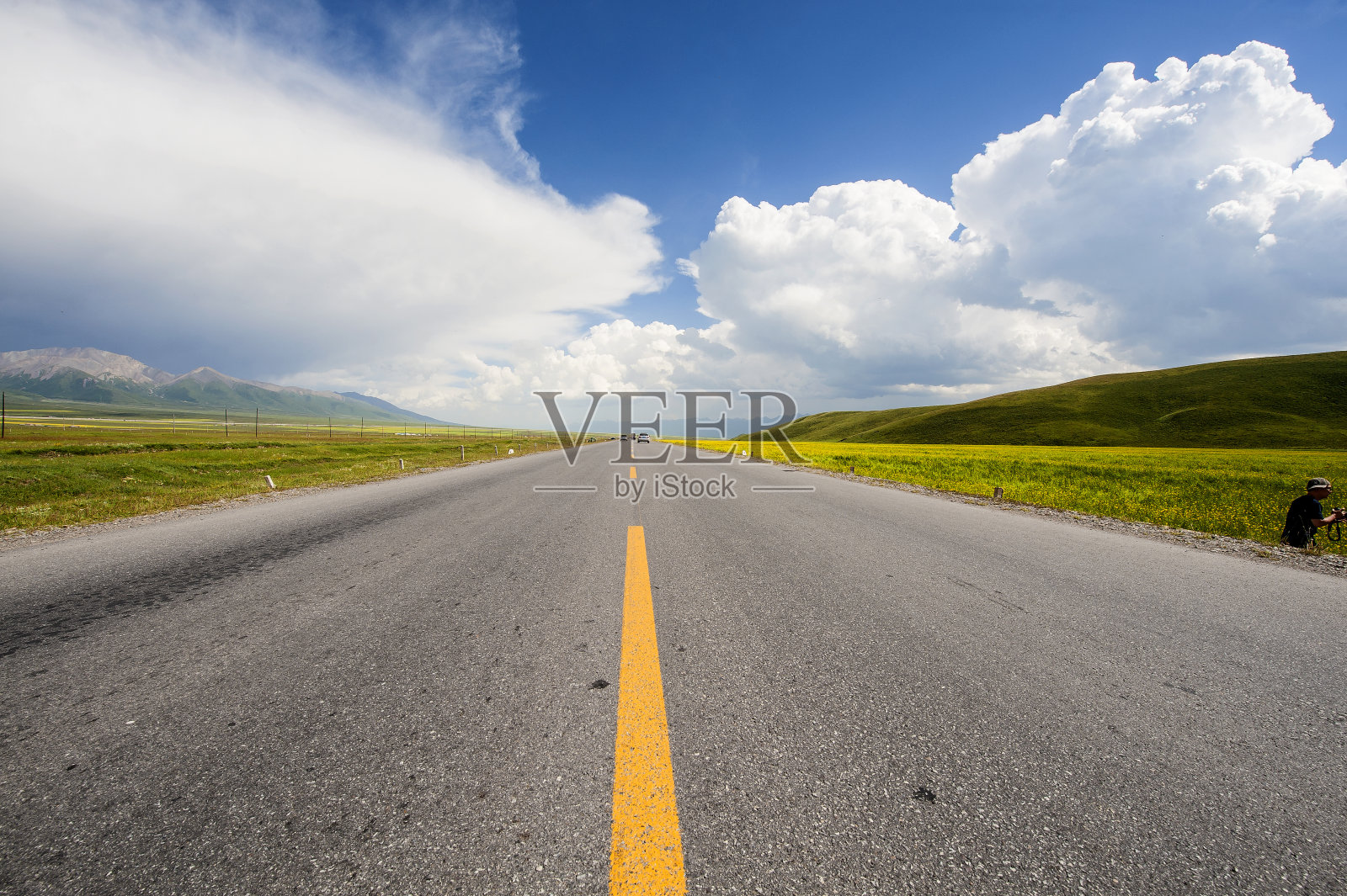 路照片摄影图片