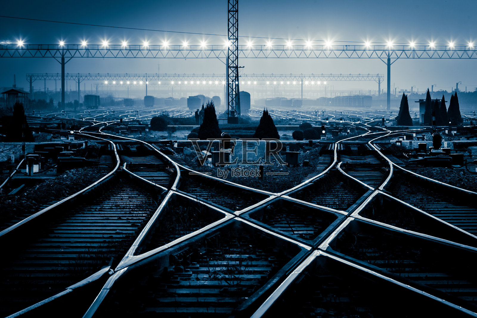 铁路照片摄影图片