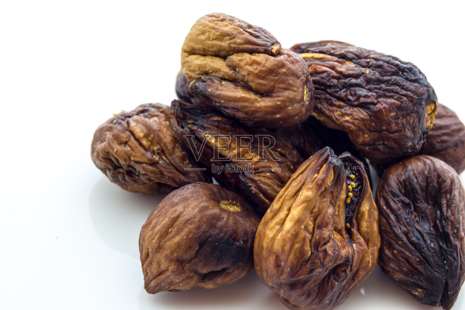 意大利的无花果干照片摄影图片