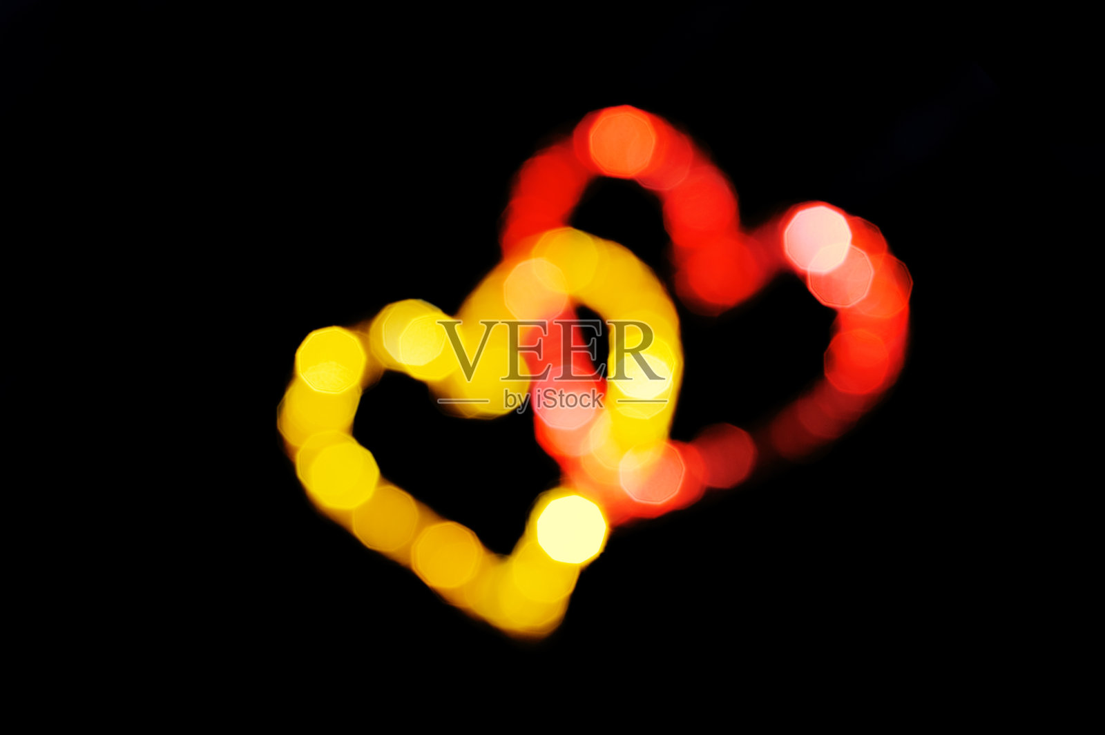 情人节的抽象背景照片摄影图片