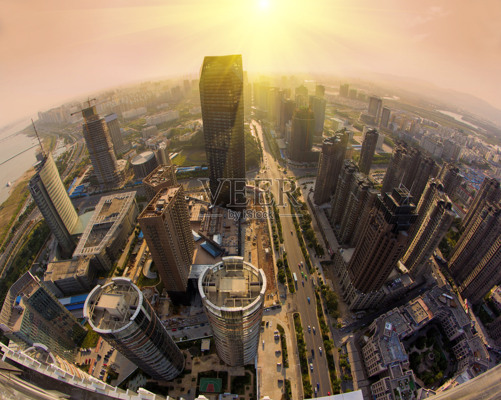 城市照片摄影图片