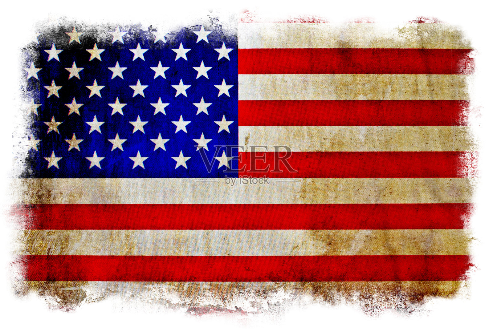 的美国国旗照片摄影图片