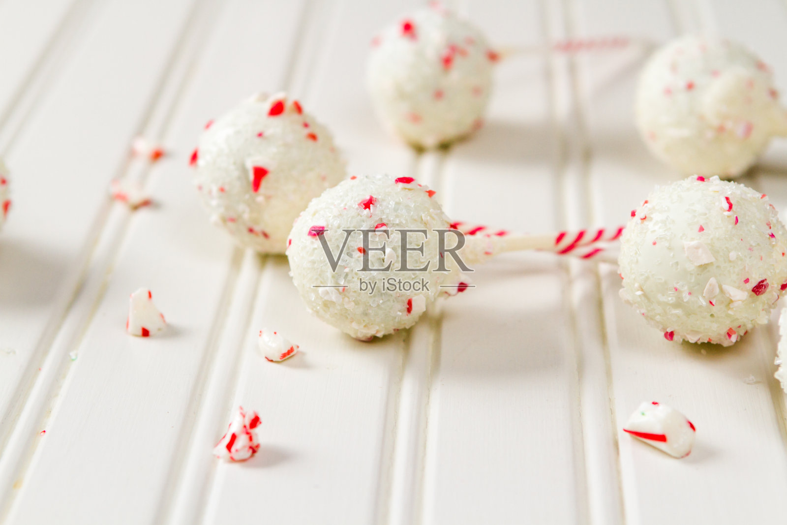 薄荷巧克力棒棒糖照片摄影图片