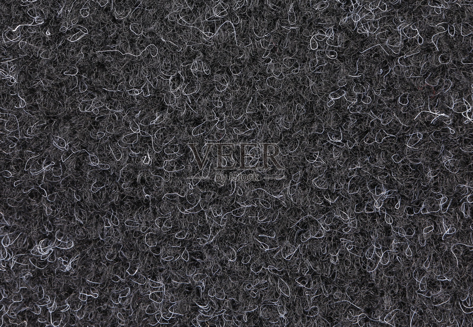 背景灰色汽车垫集。照片摄影图片