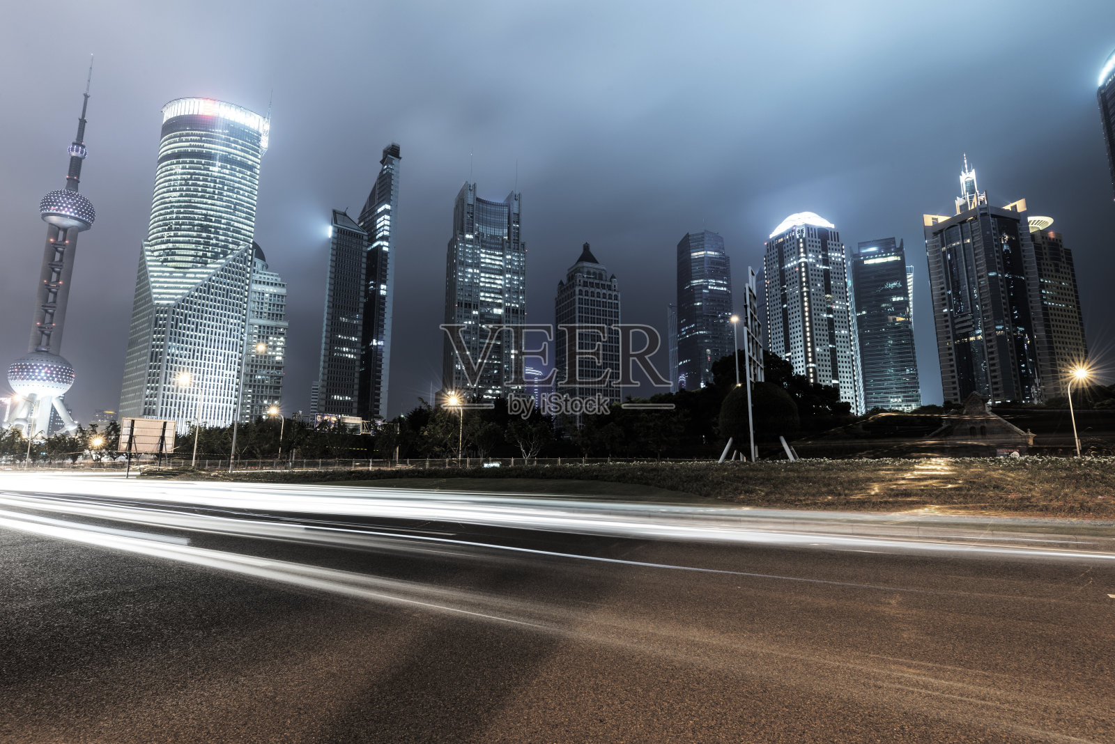 上海的轻轨照片摄影图片