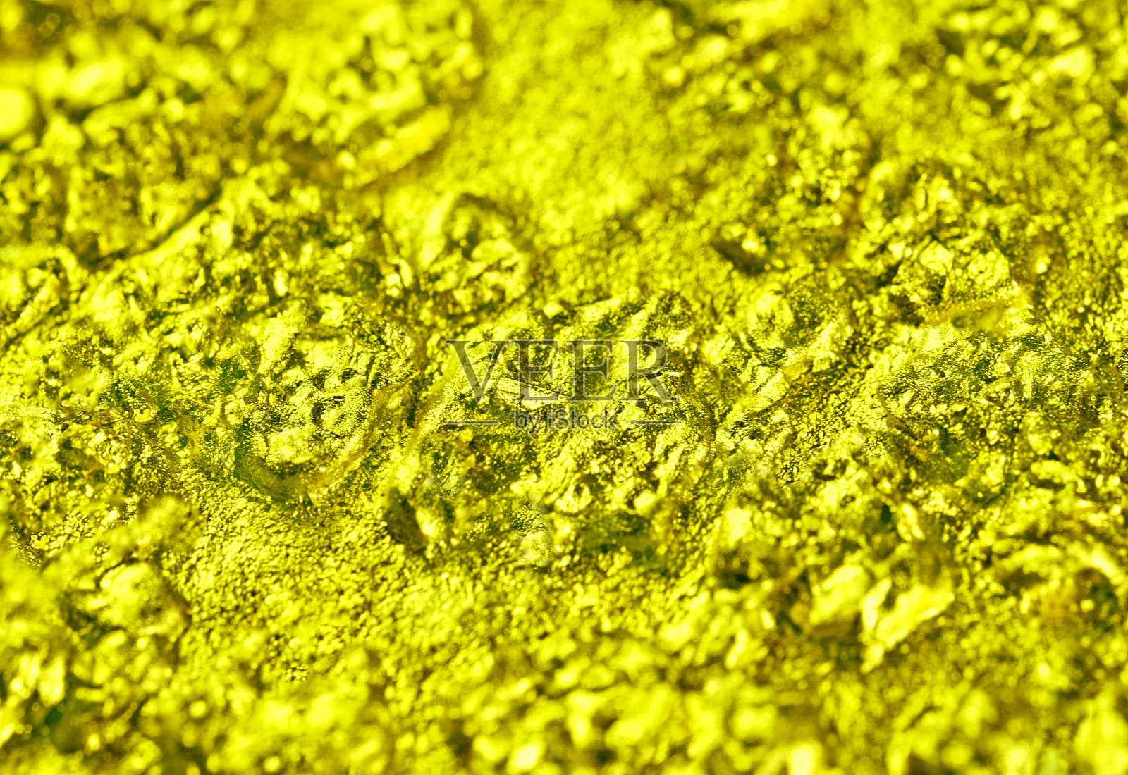 奢华的金色的纹理。照片摄影图片