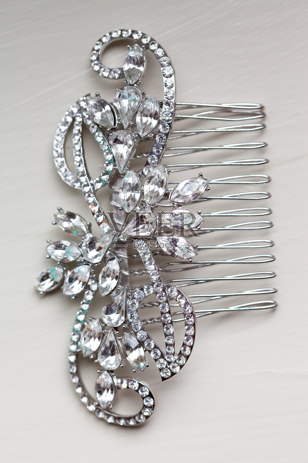 新娘珠宝照片摄影图片