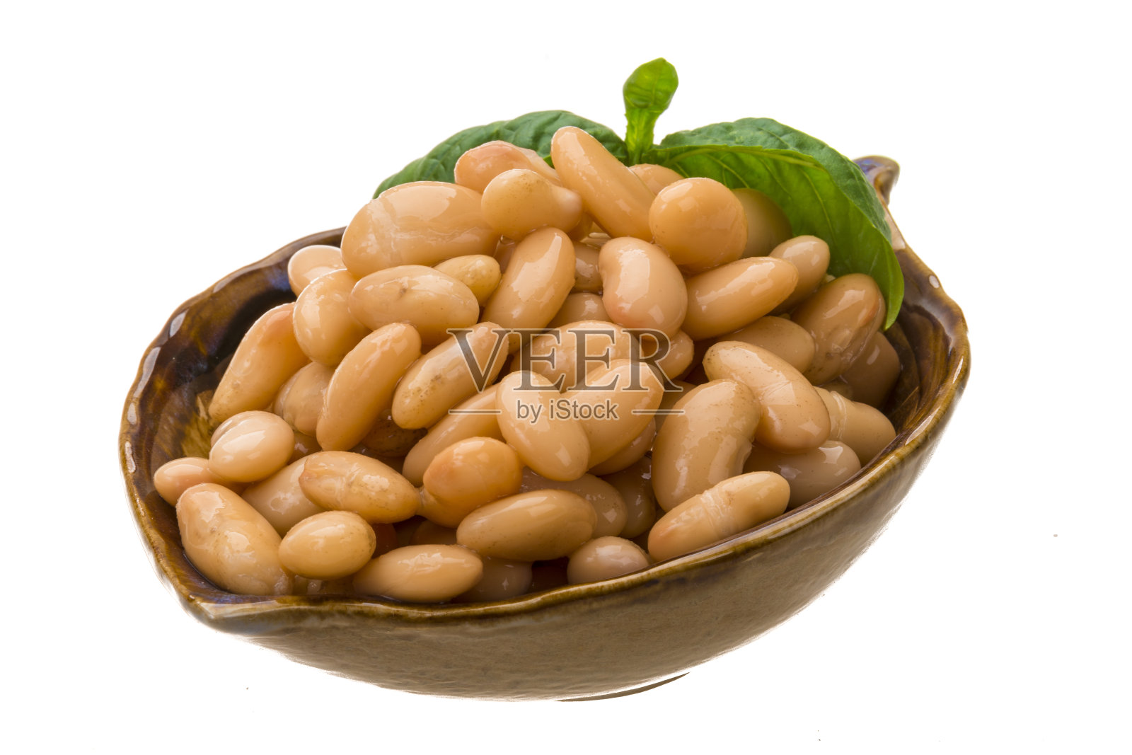 豆罐头照片摄影图片