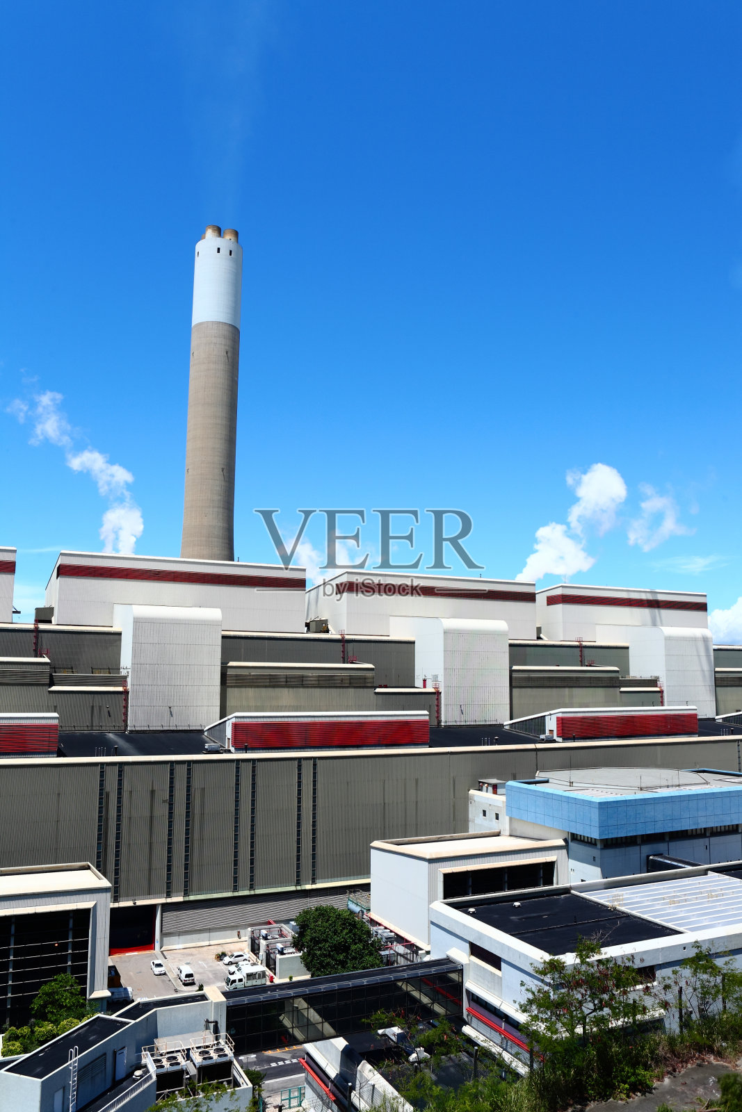 发电厂照片摄影图片