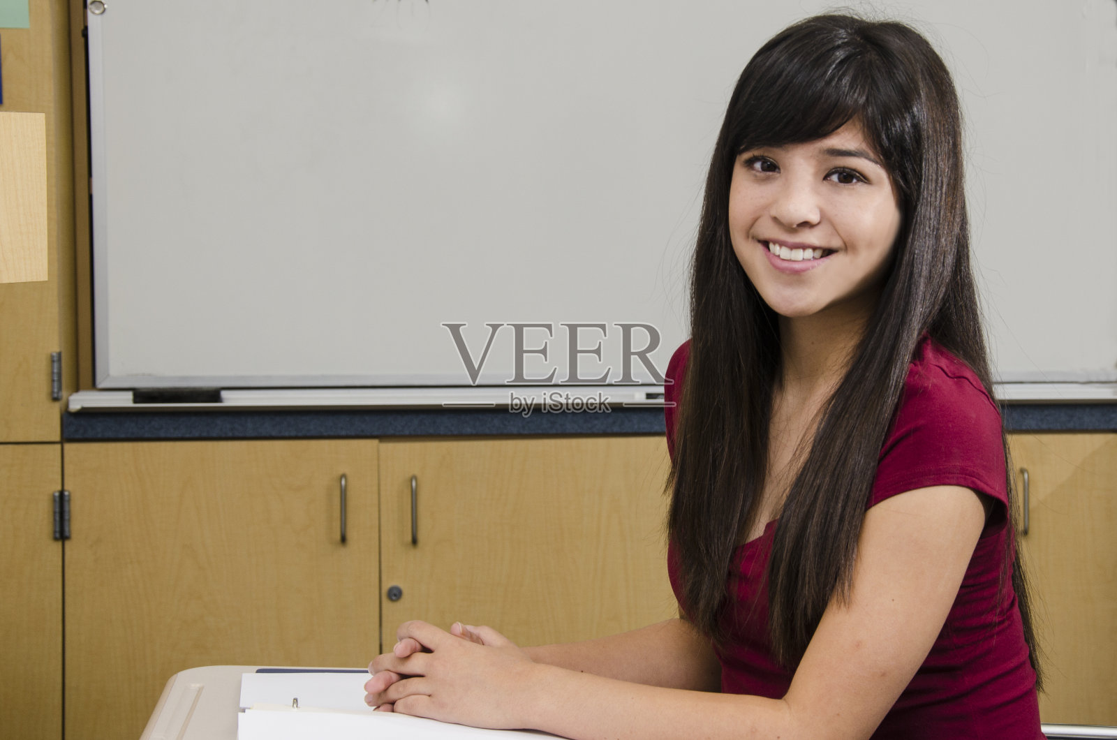 才华横溢的亚洲学生照片摄影图片