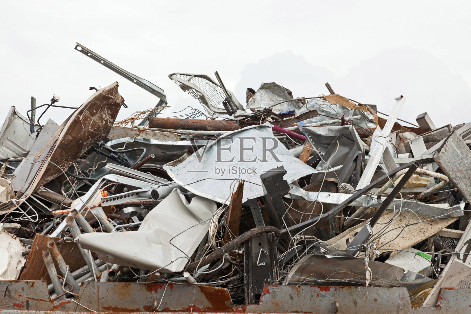 废弃的特写。抽象的图案。背景。照片摄影图片
