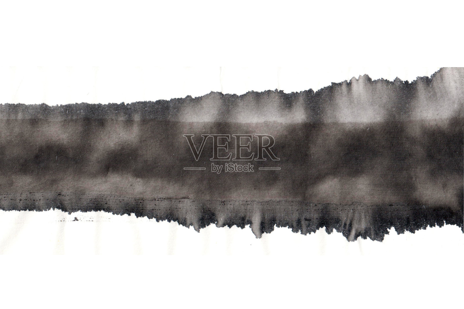 墨水textutre插画图片素材