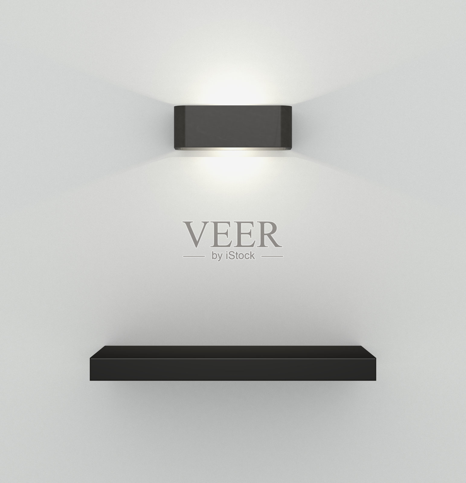 架子上照片摄影图片