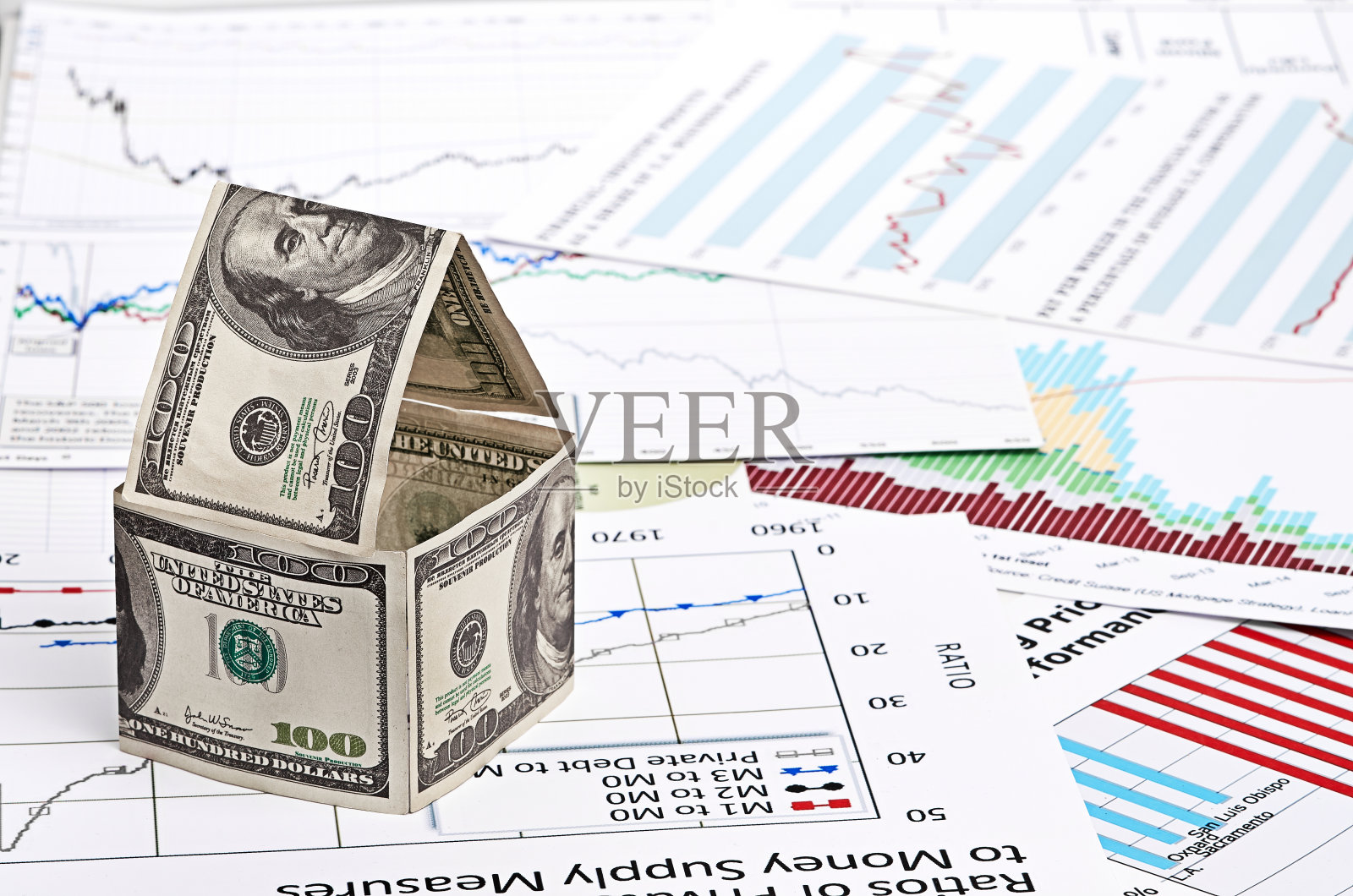 的美元。在背景图照片摄影图片