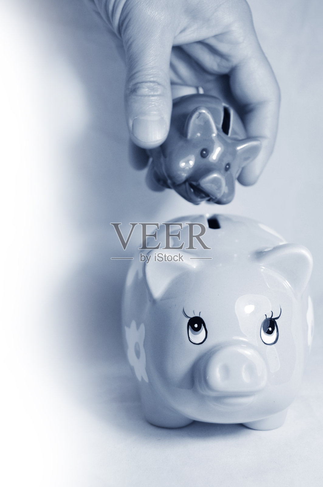 储蓄照片摄影图片