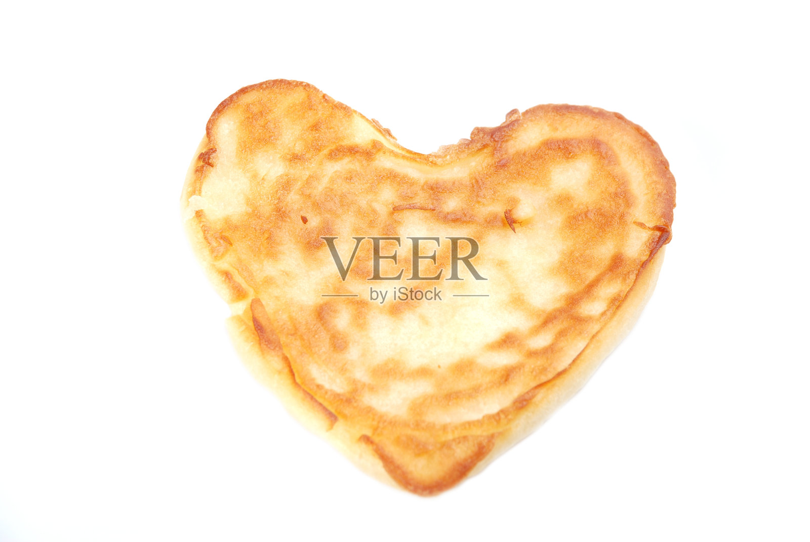 情人节煎饼照片摄影图片