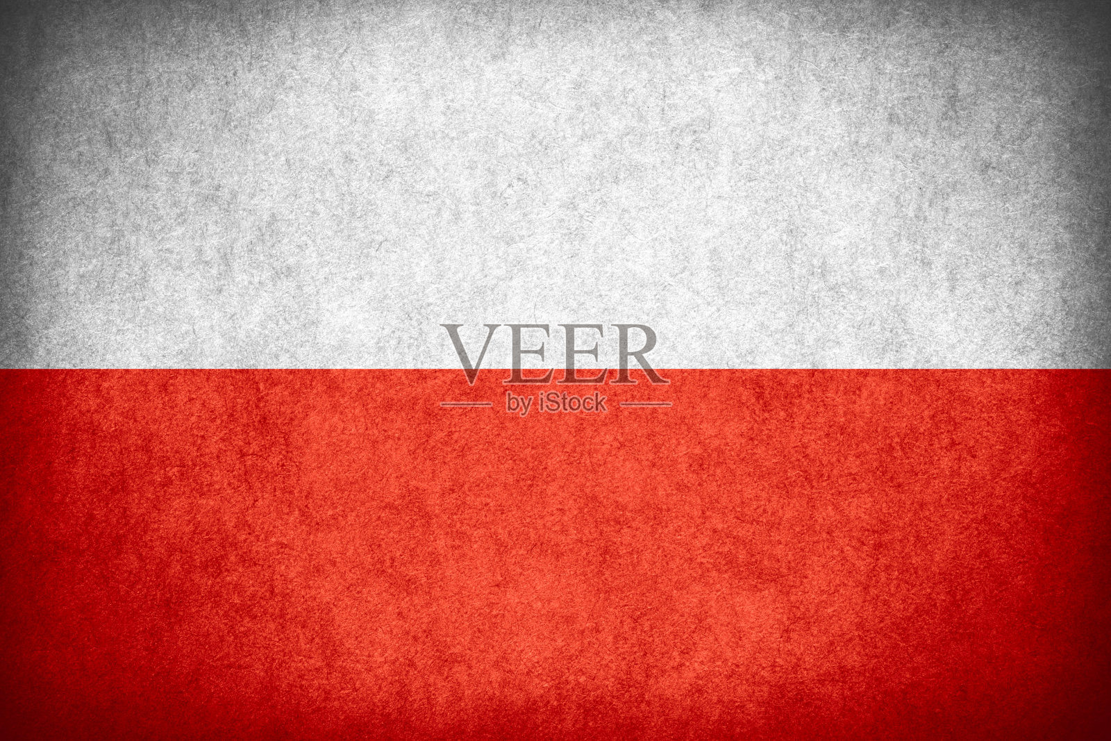 波兰国旗照片摄影图片