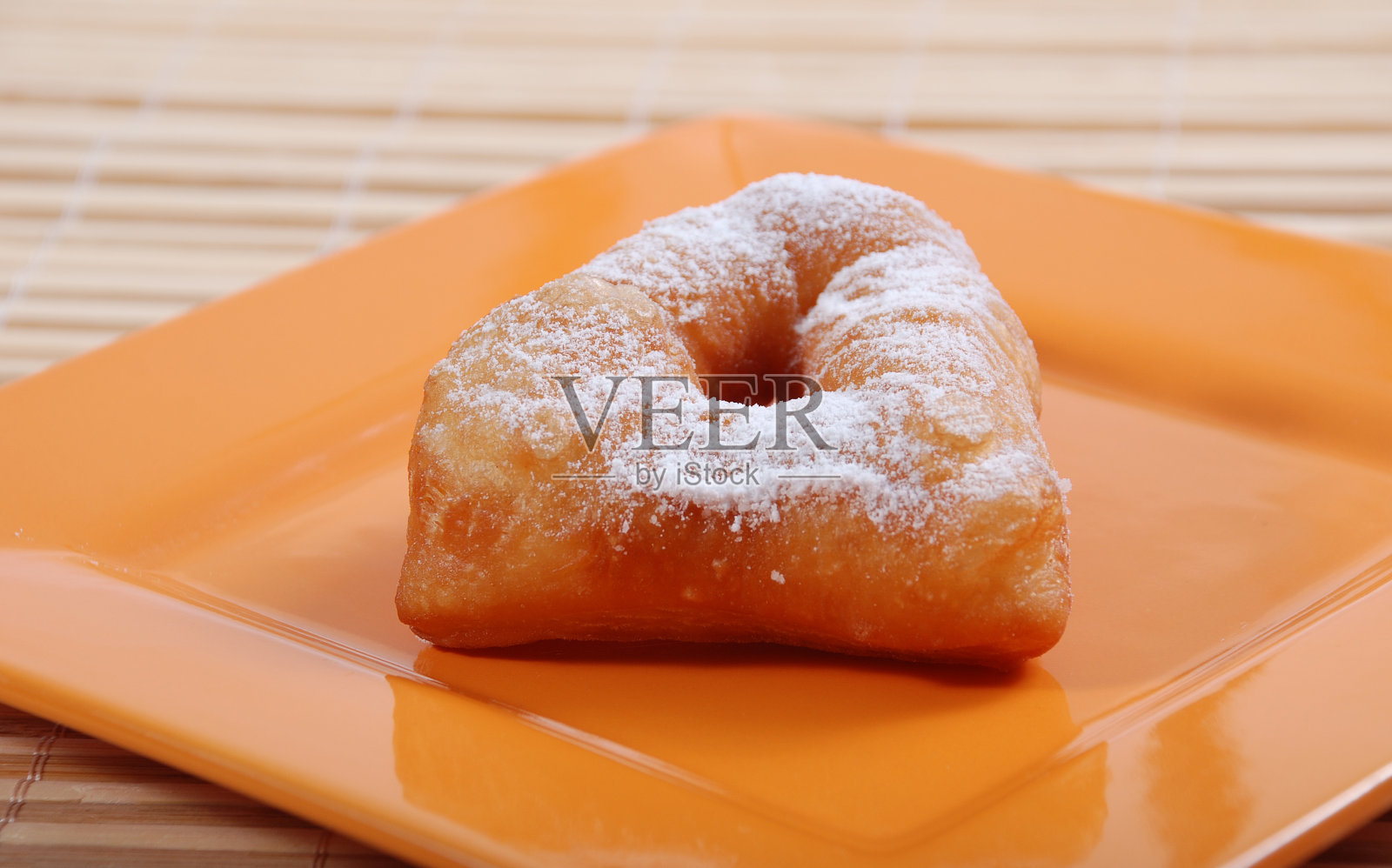 甜甜圈照片摄影图片