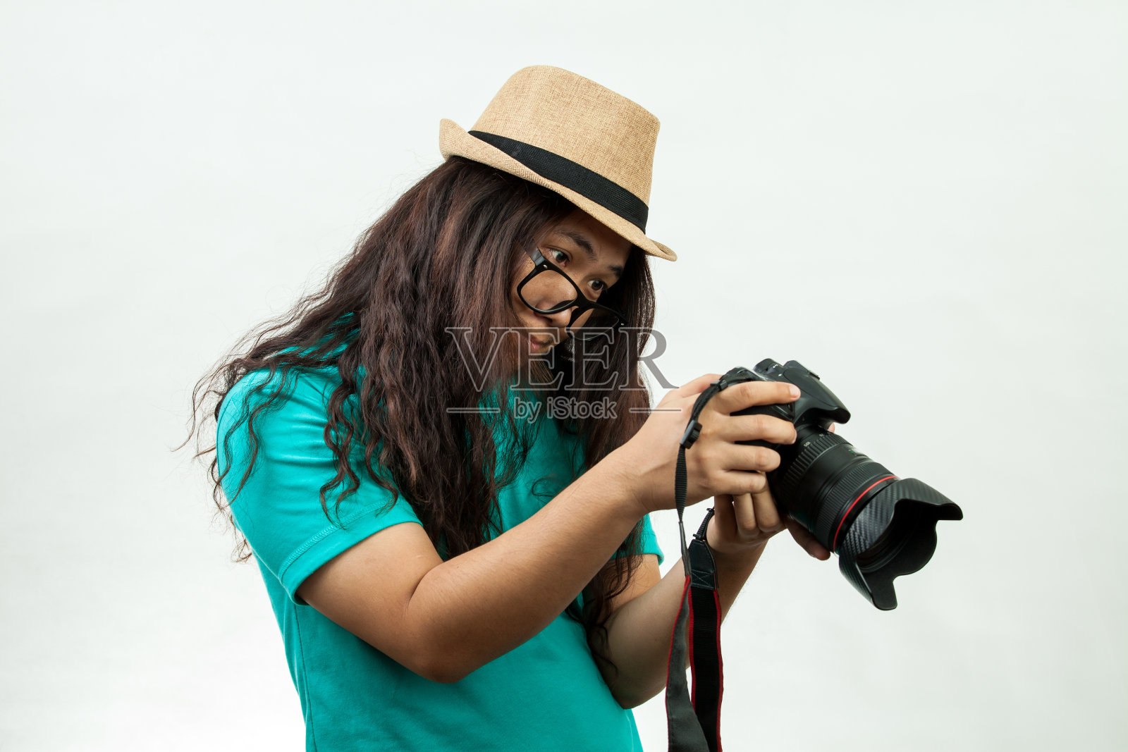 亚洲的摄影师照片摄影图片