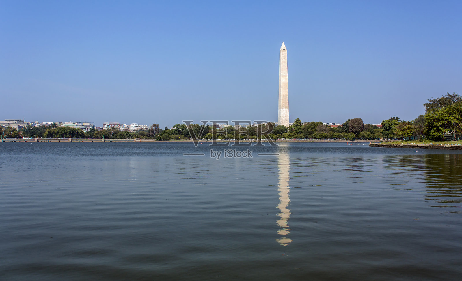 华盛顿纪念碑照片摄影图片