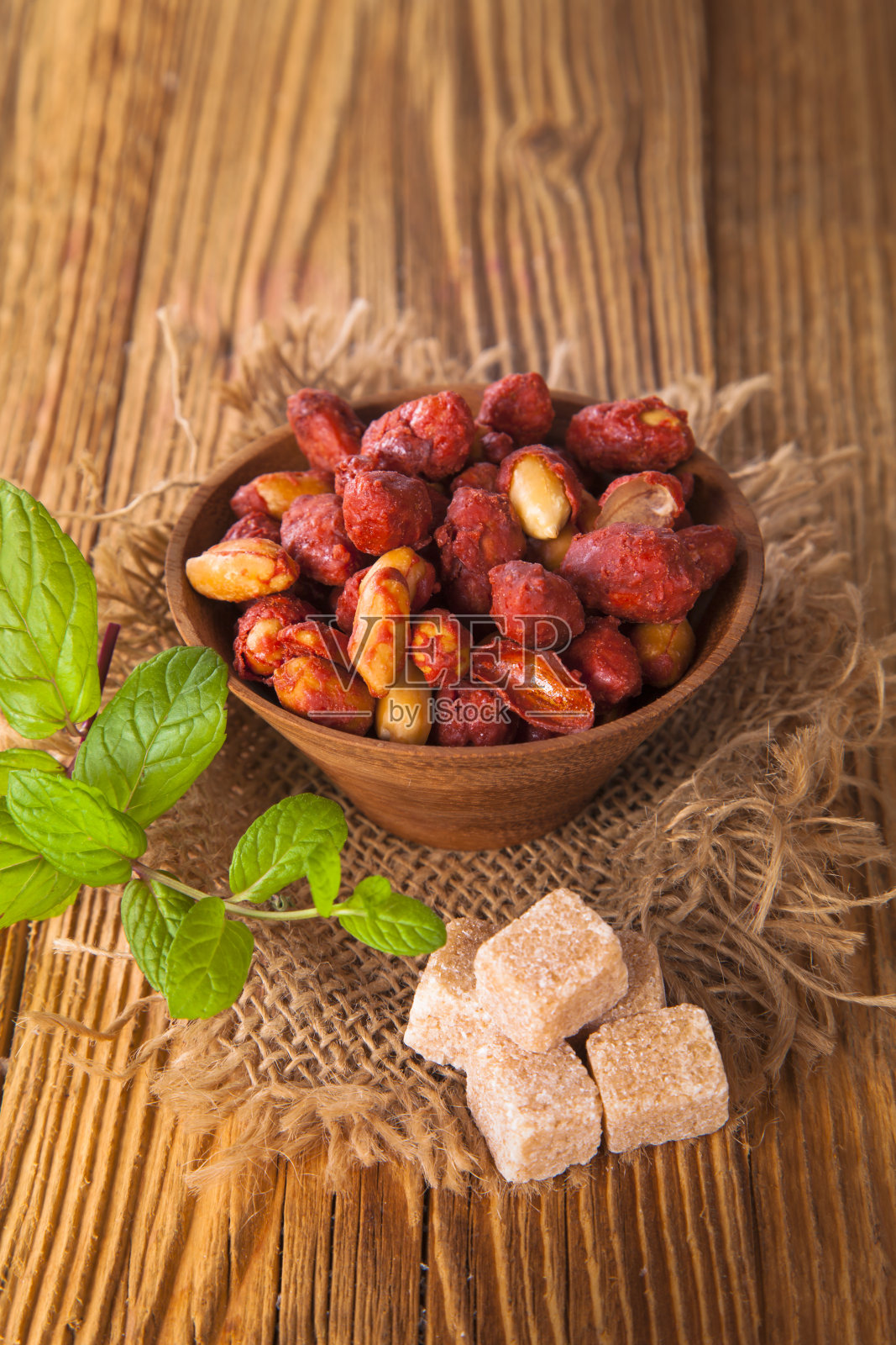 蜂蜜坚果照片摄影图片