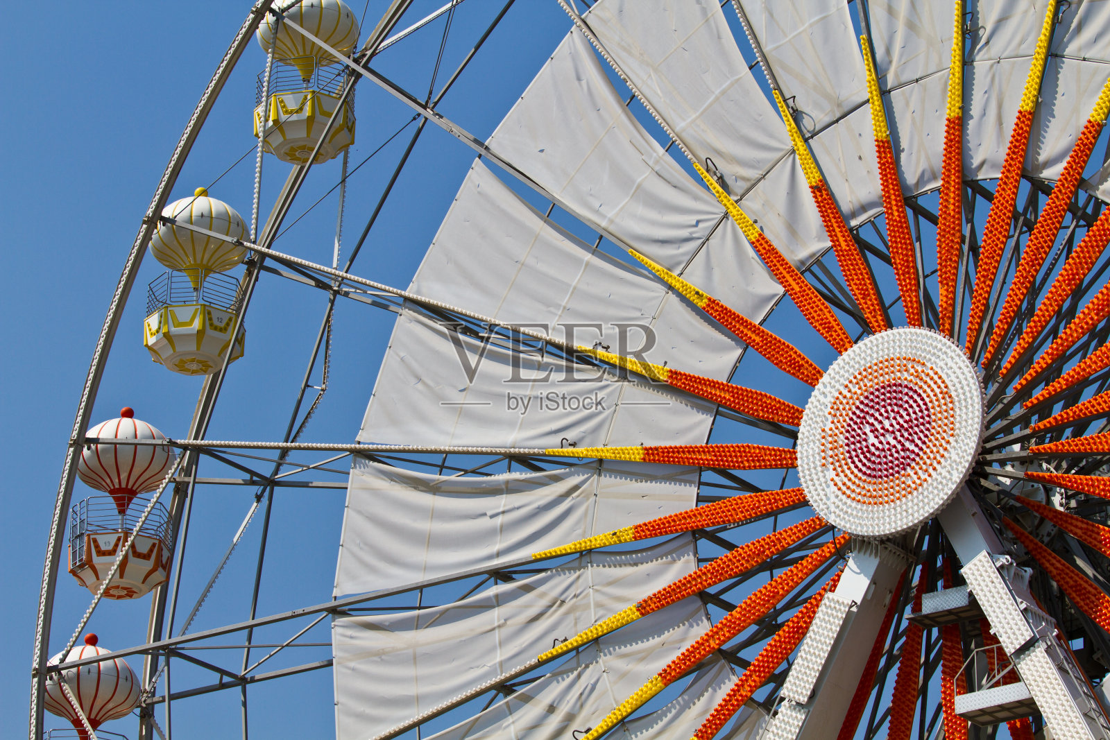 摩天轮照片摄影图片