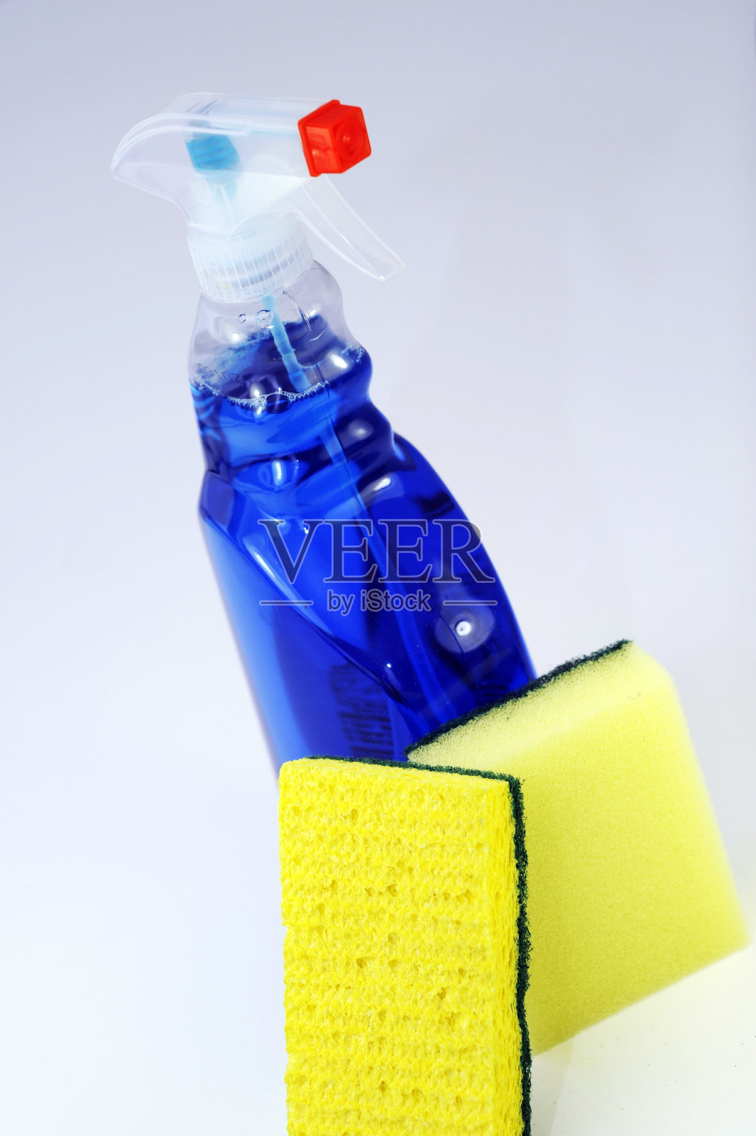 清洁工具照片摄影图片