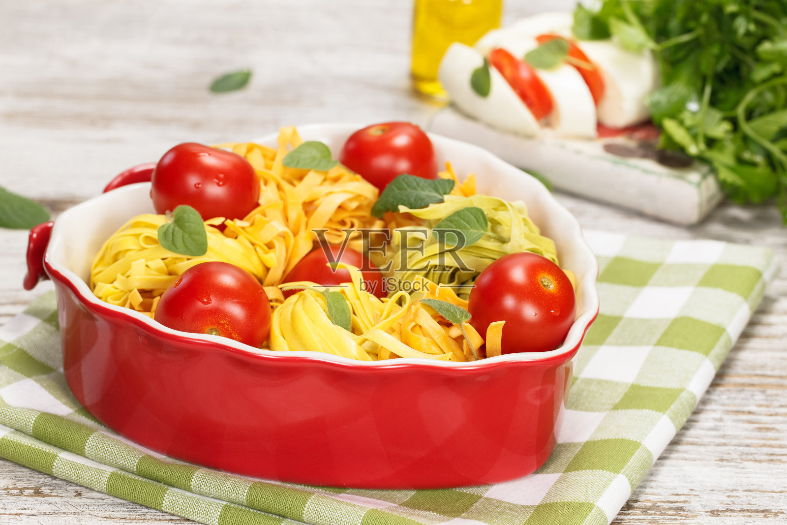 意大利面照片摄影图片