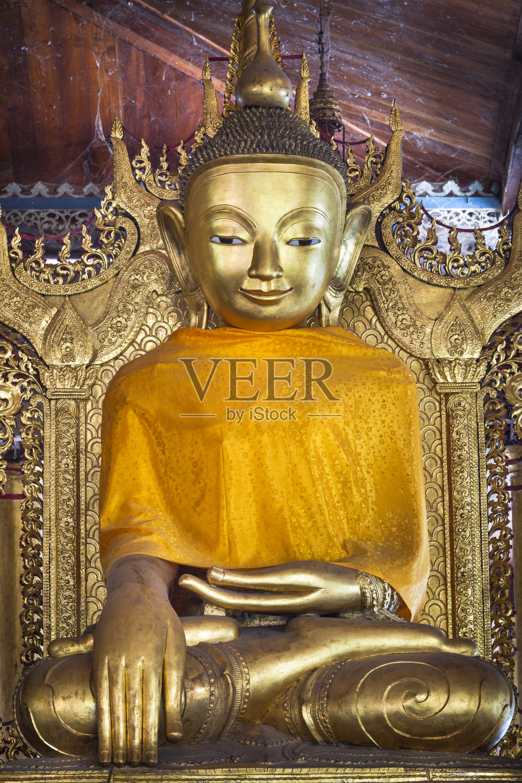 佛像。照片摄影图片