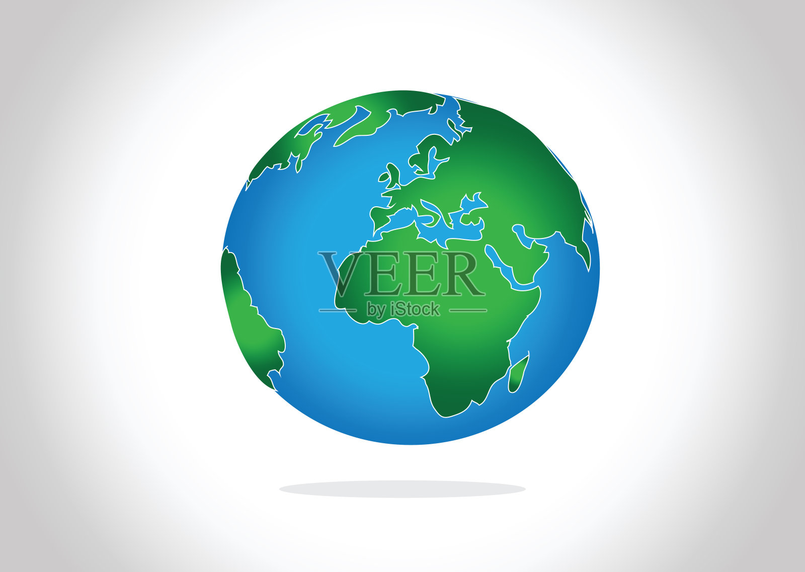 地球仪图标主题设计照片摄影图片