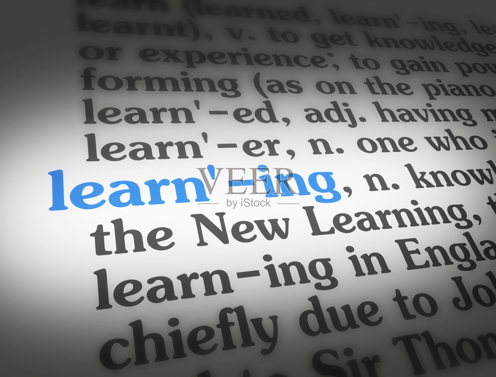 字典学习照片摄影图片