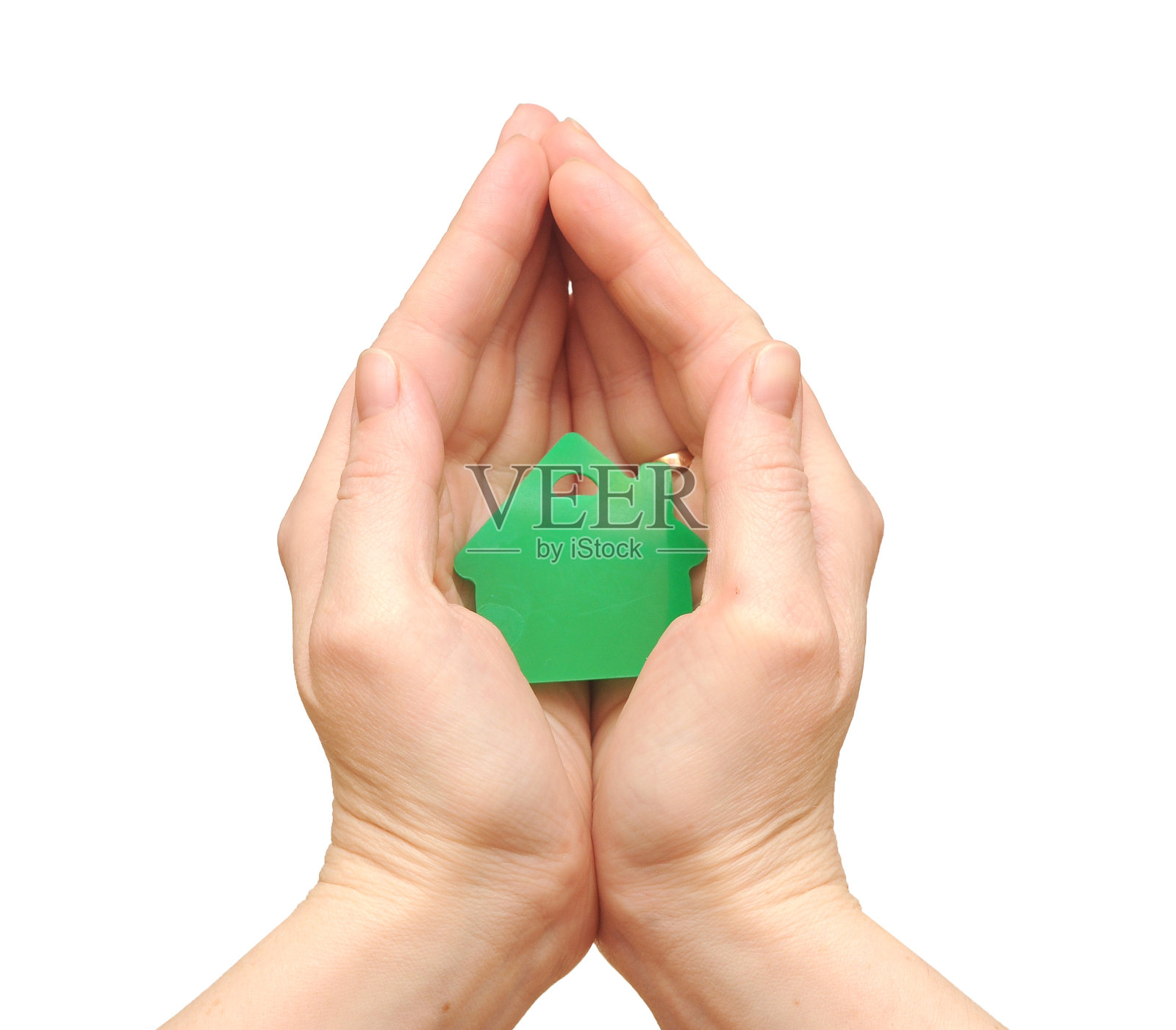 房屋保险照片摄影图片