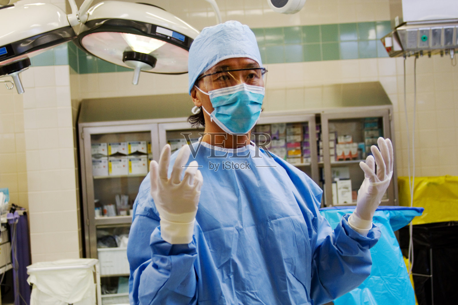 的外科医生照片摄影图片