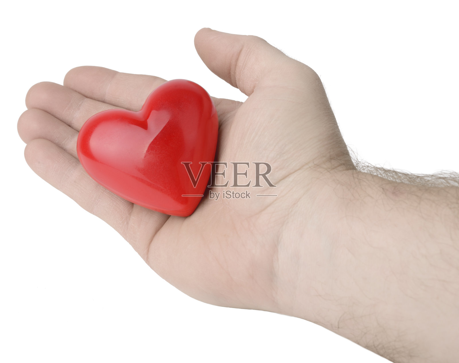 给出了爱照片摄影图片