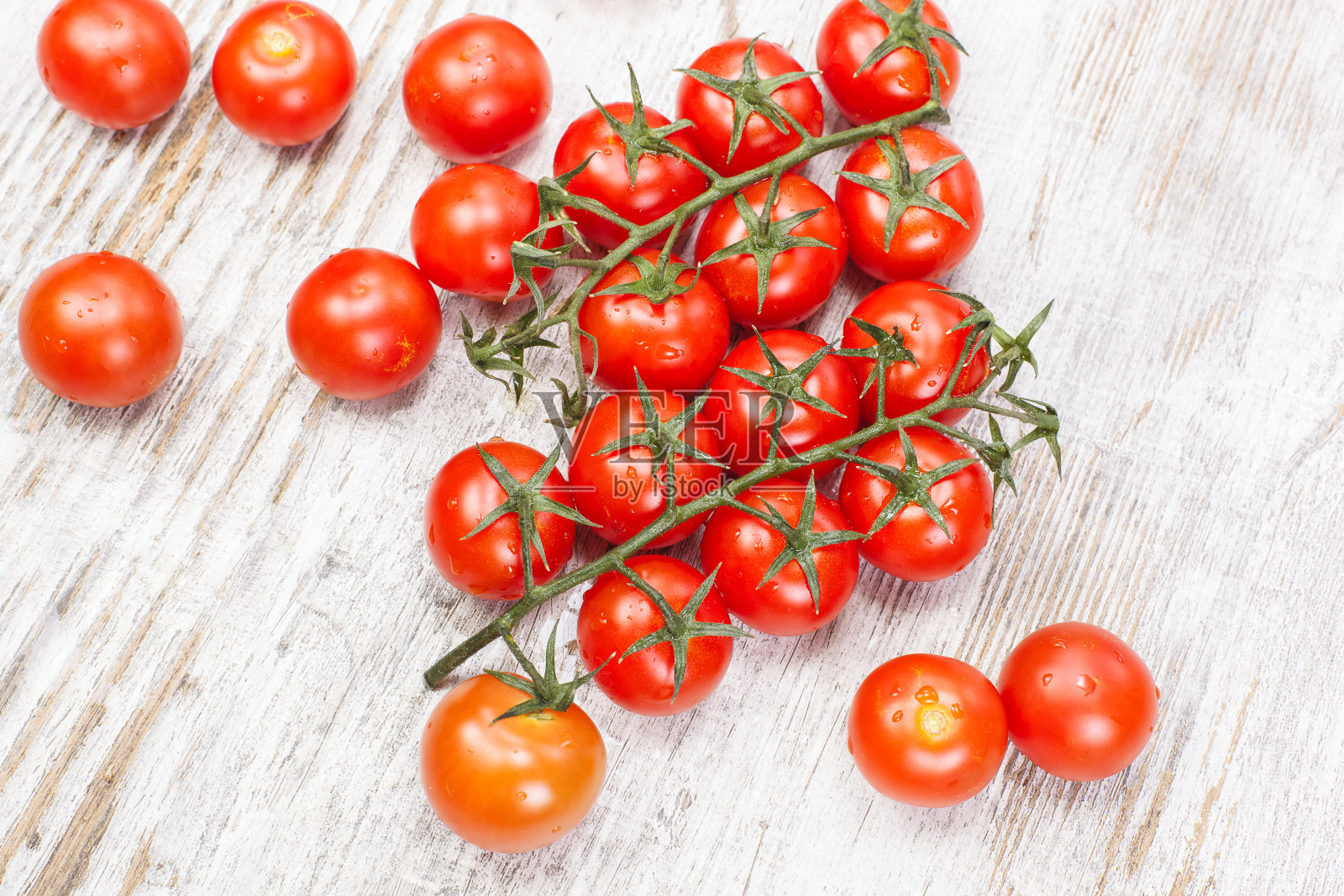 圣女果照片摄影图片