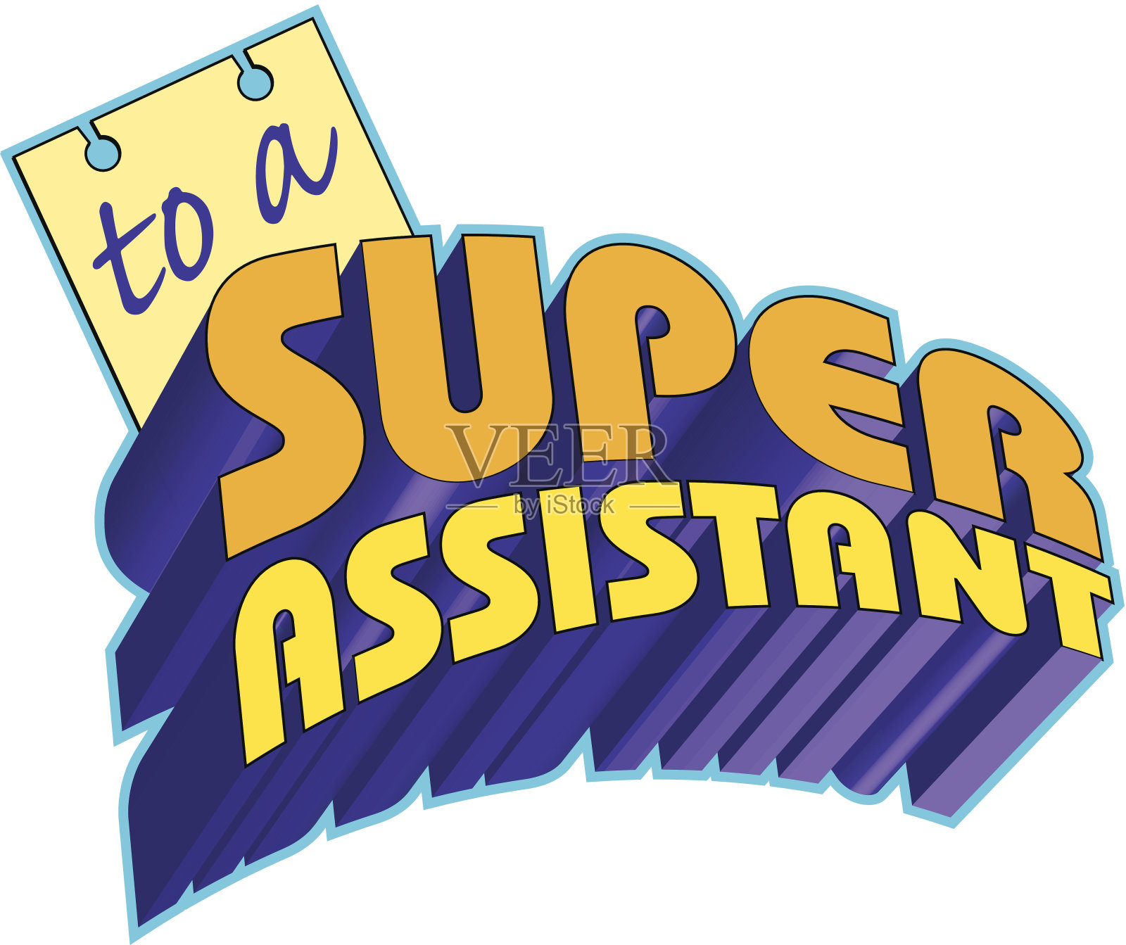 助理向C插画图片素材