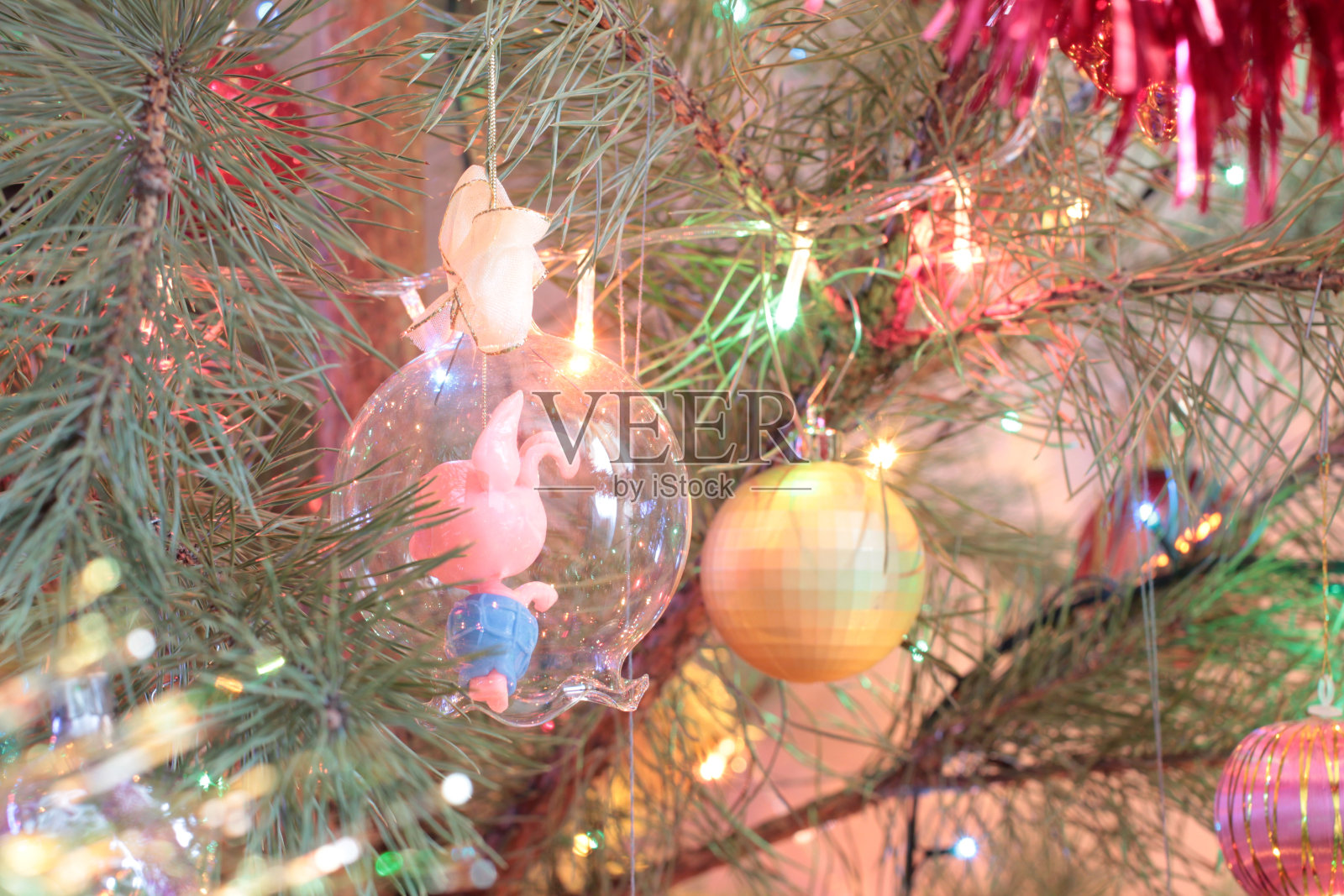 Cristmas装饰照片摄影图片