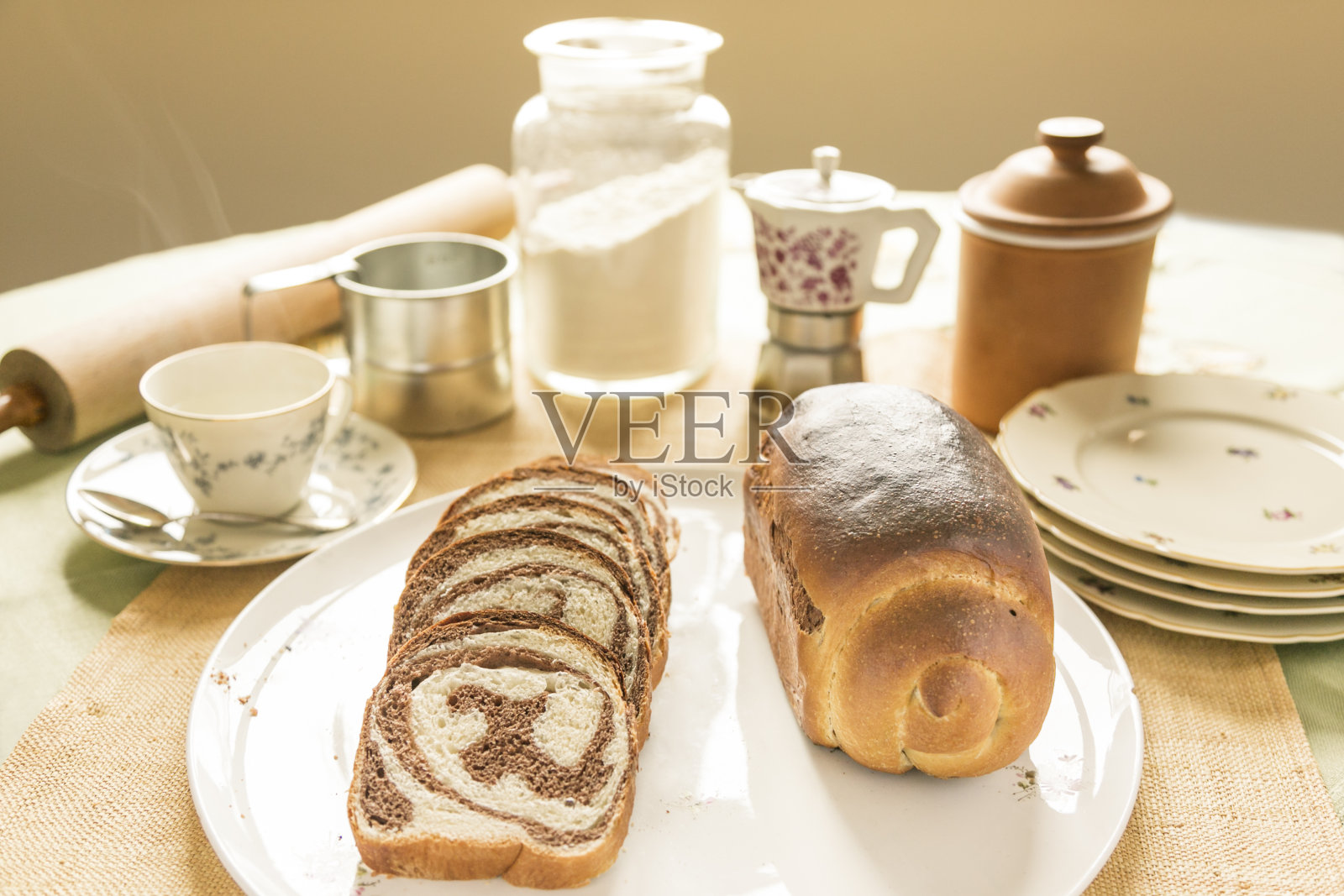 早餐照片摄影图片