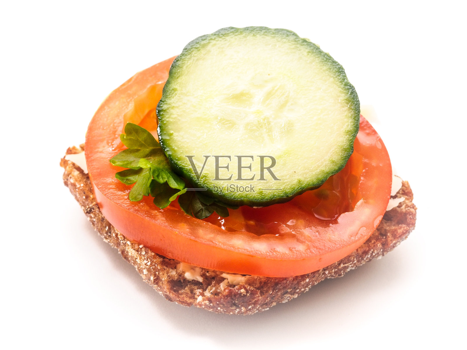 黑麦面包照片摄影图片