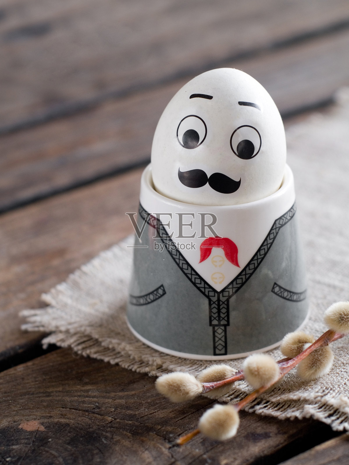 潮人蛋照片摄影图片