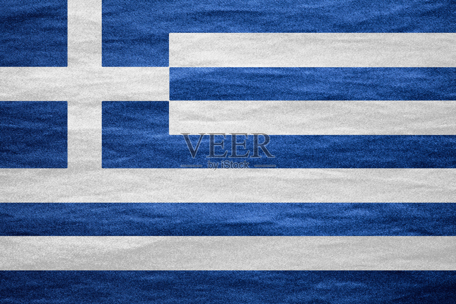 希腊的国旗照片摄影图片