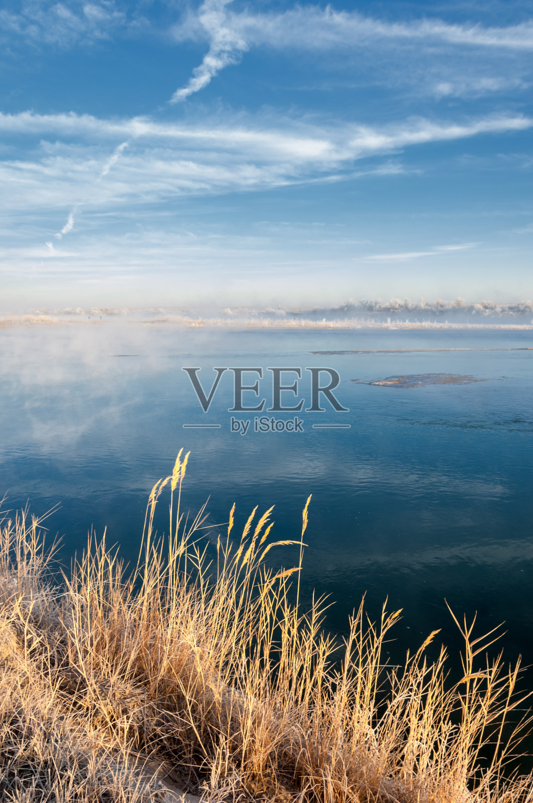 河冰。照片摄影图片