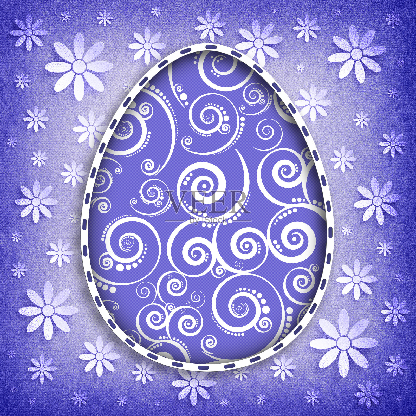 复活节快乐卡片图案的背景照片摄影图片