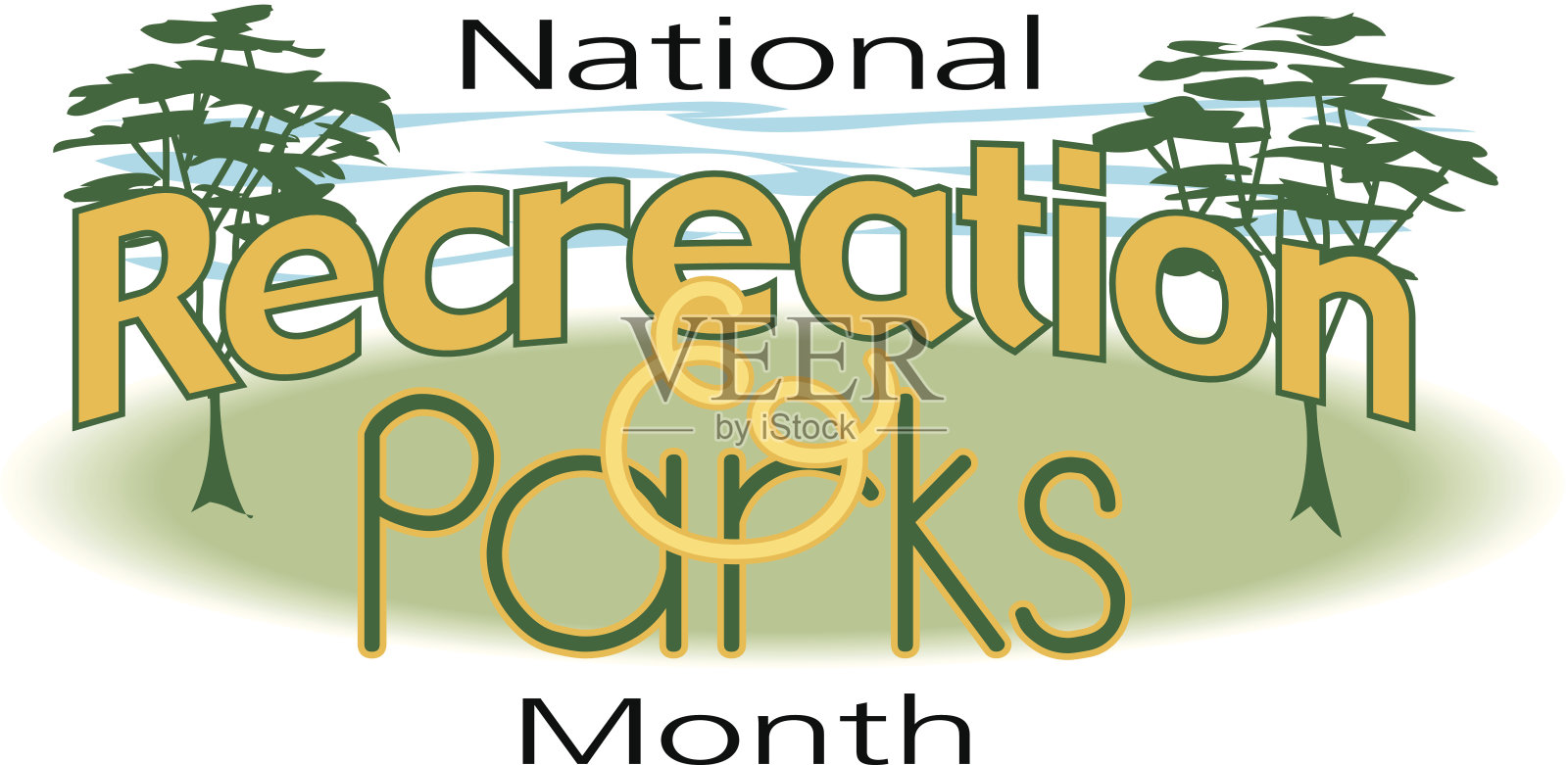 娱乐标题C插画图片素材