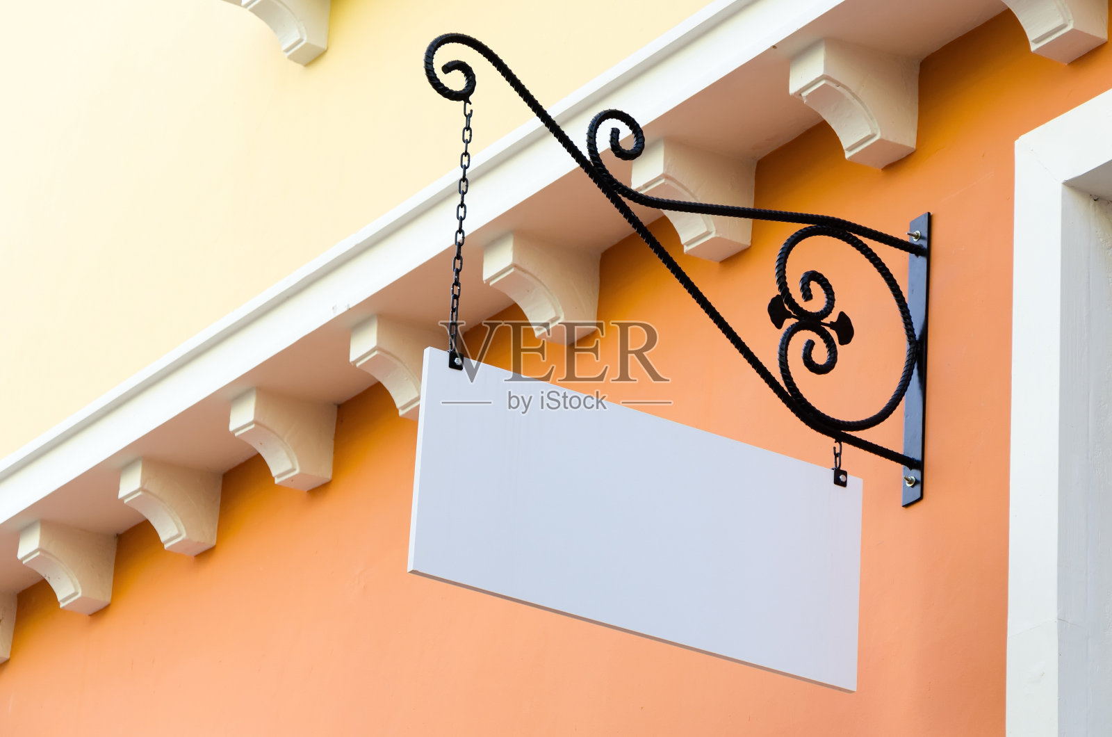 横幅商店招牌复古风格照片摄影图片